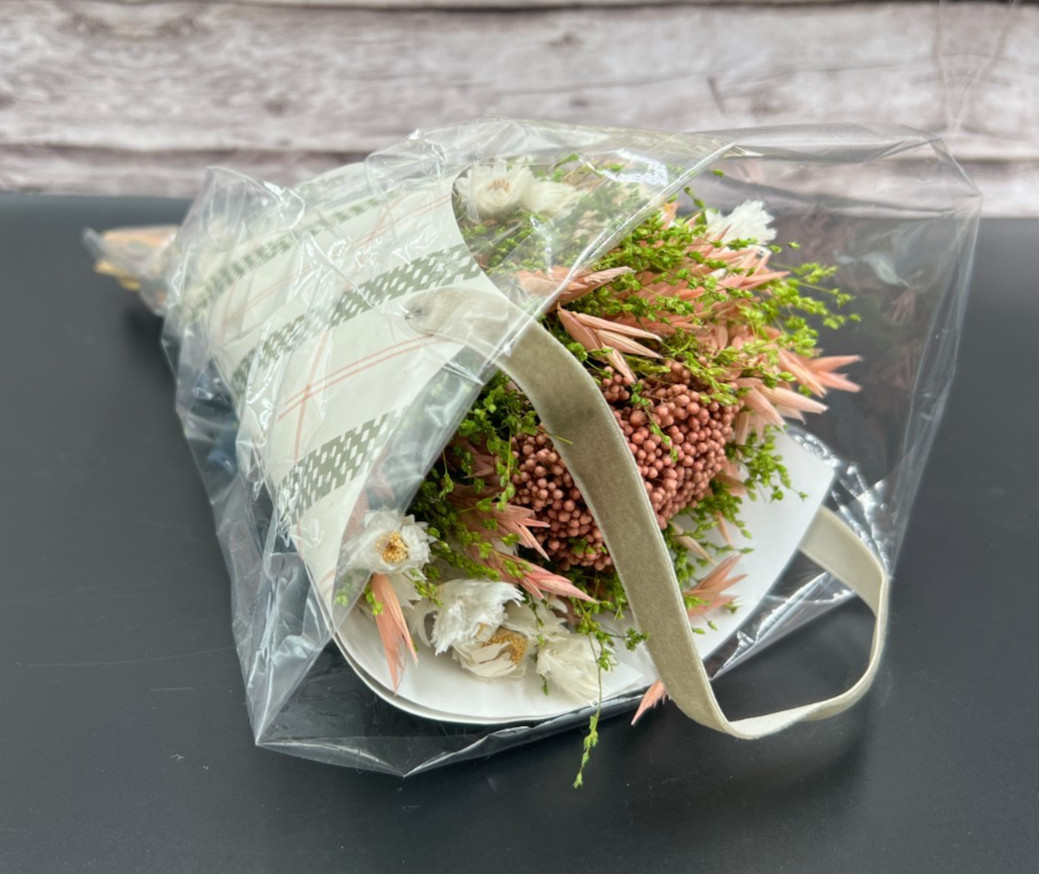 Target Threshold 12″ Preserved Dried Bouquet Easter Spring 2026 ~ NEW