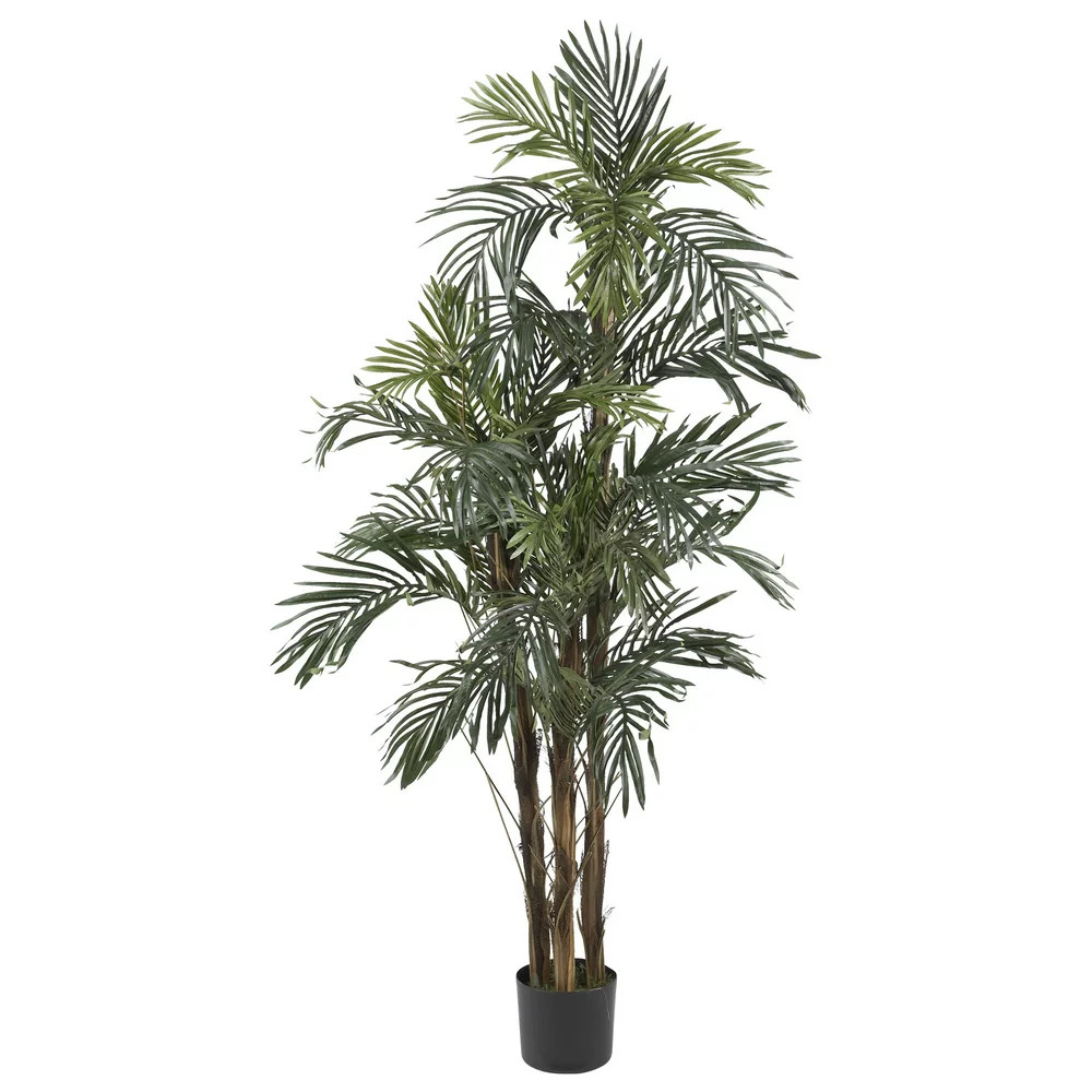 ARTIFICIAL PALM TREES 5-6 Ft Kenya Style Robellini Palm Plants