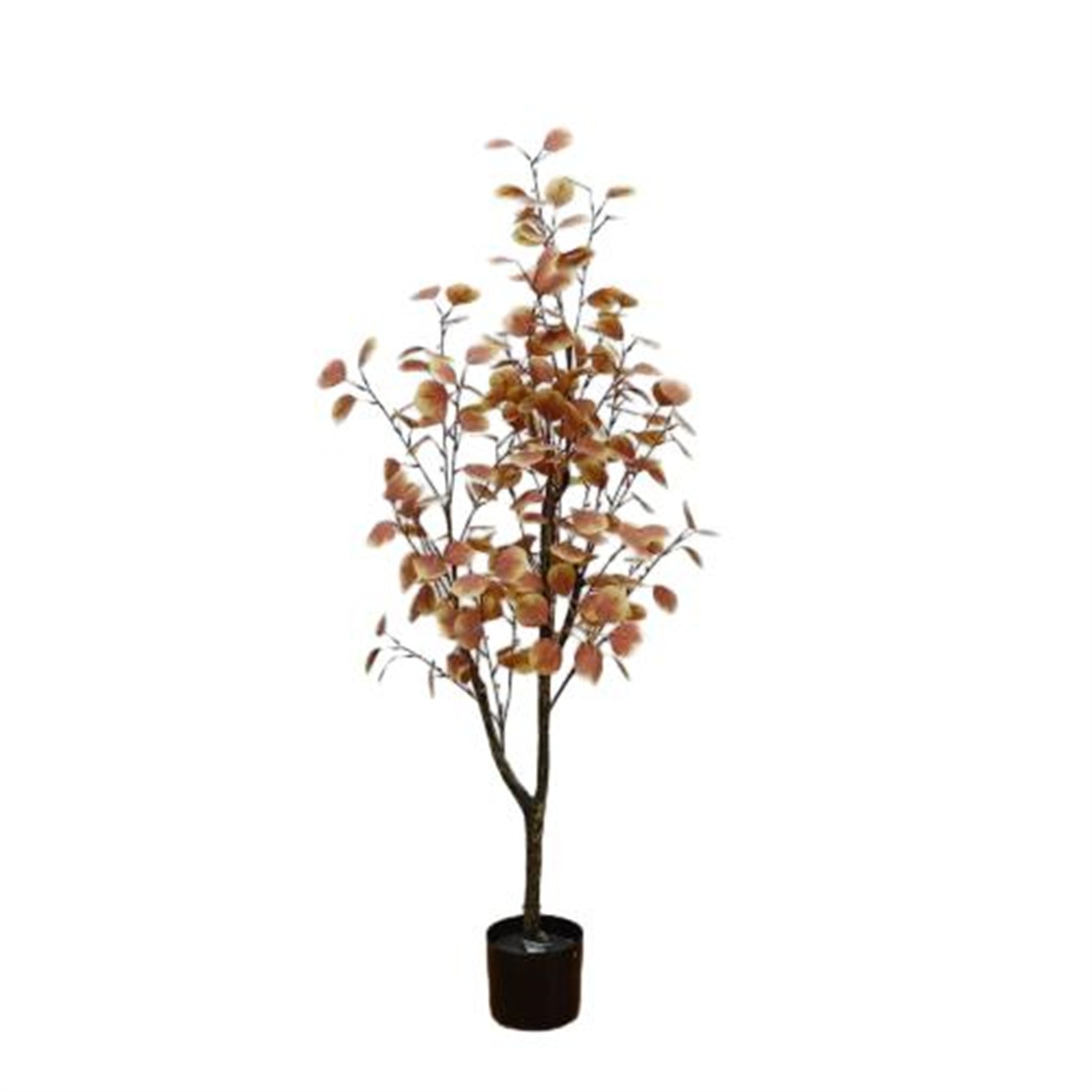 Artificial Fall Eucalyptus Tree Fake Fall Leaf Autumn Tree Decor 120cm/150cm