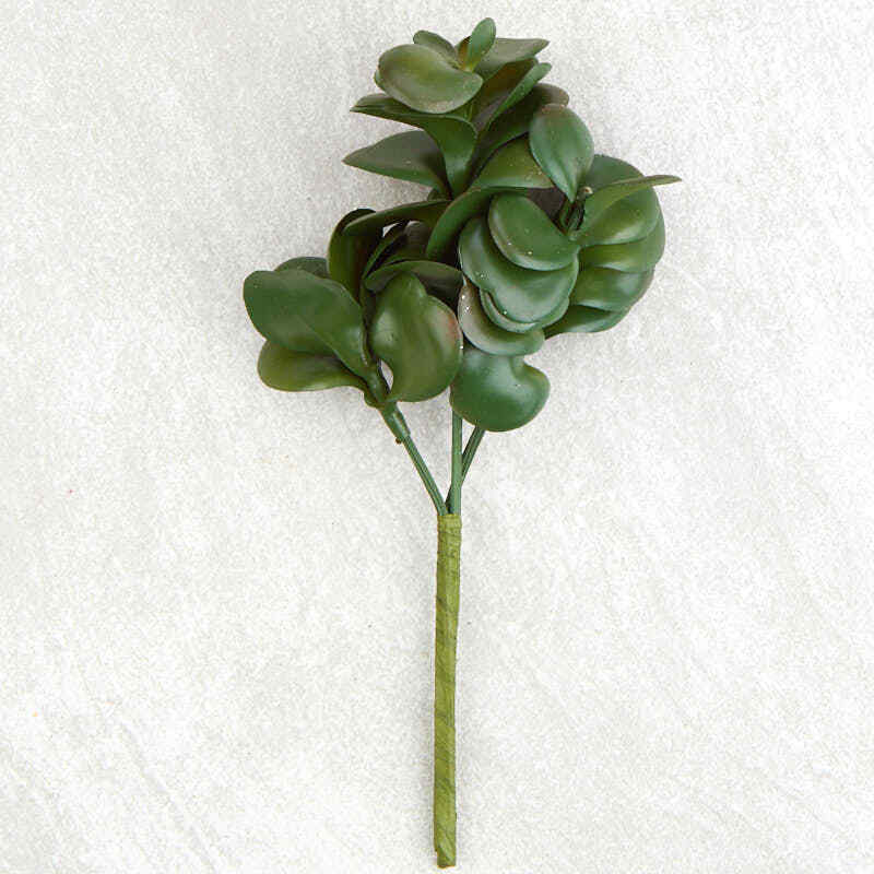 Vinyl Artificial Eucalyptus Picks for Floral