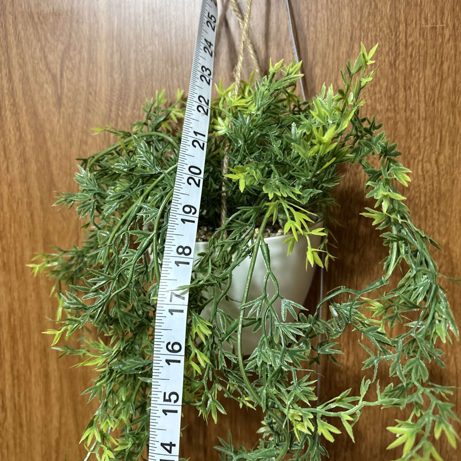 True Living Artificial Vine Hanging Plant, NWT #1