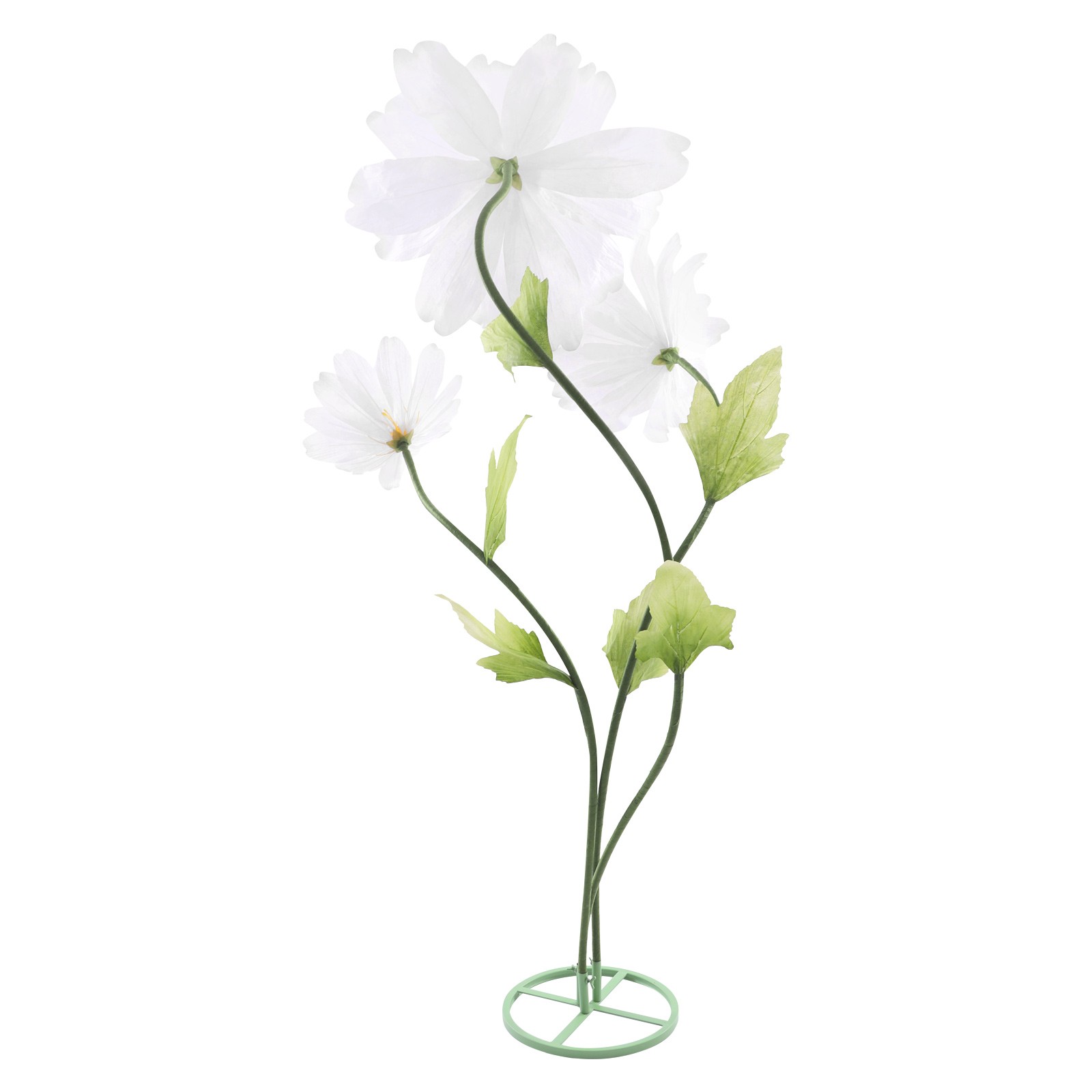 Giant Artificial Paper Flowers for Wedding Decoration Large Artificial Flower