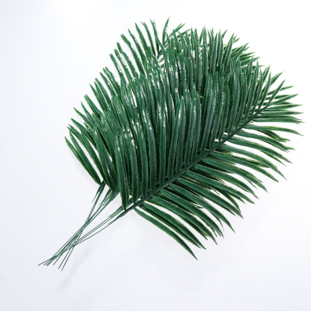 10 Pcs Faux Greenery Stems Desktop Simulated Plants Decor Artificial House