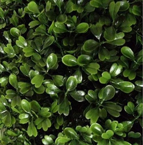 VOPVZVKO 4′ UV Rated Artificial Spiral Boxwood Topiary – Set of 2, Free Returns!