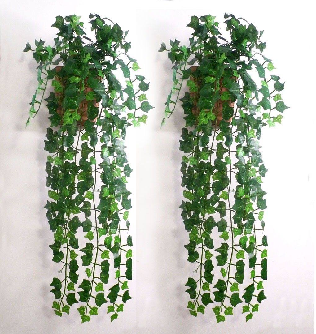 Artifical Hanging Fake Flowers Ivy Vine Garland Plant Wedding Home Decor USA