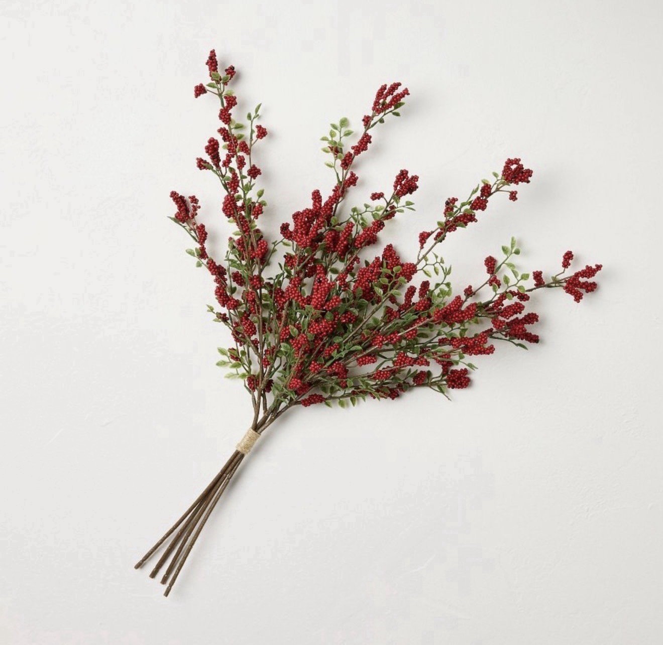 Faux Berry Artificial Bundle from Hearth & Hand™ with Magnolia