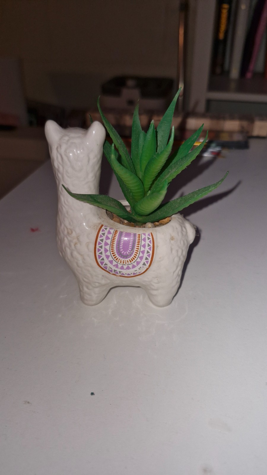 Kmart Anko Artificial Llama Succulent 10cm *NEW NO TAGS*