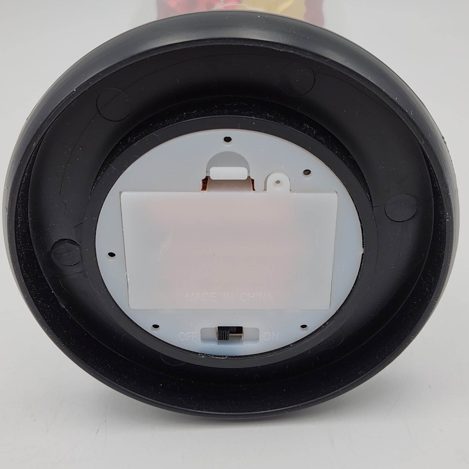 Rose In Glass Dome LED Night Light Flower Anniversaries Holidays