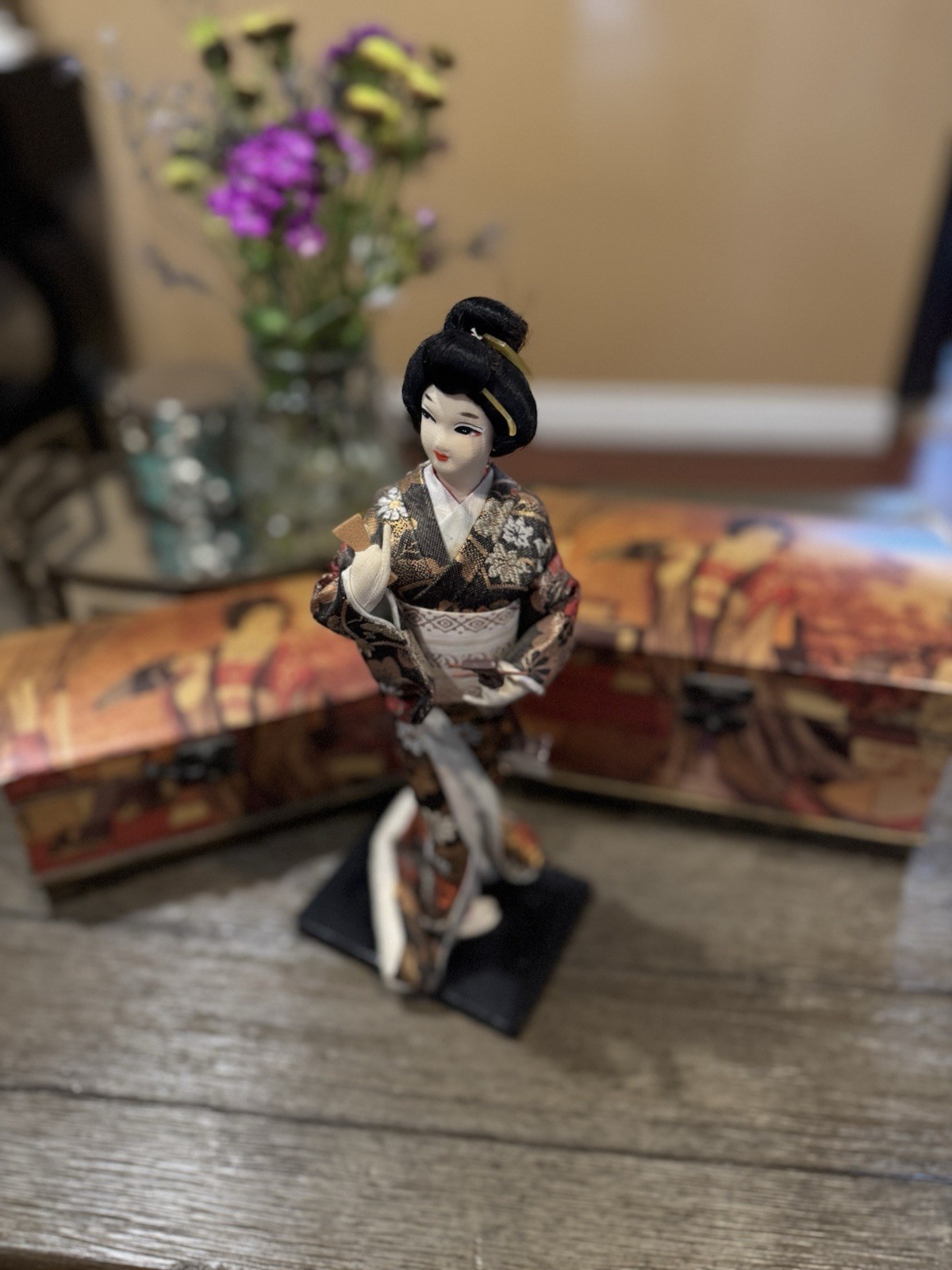 Asian Decor