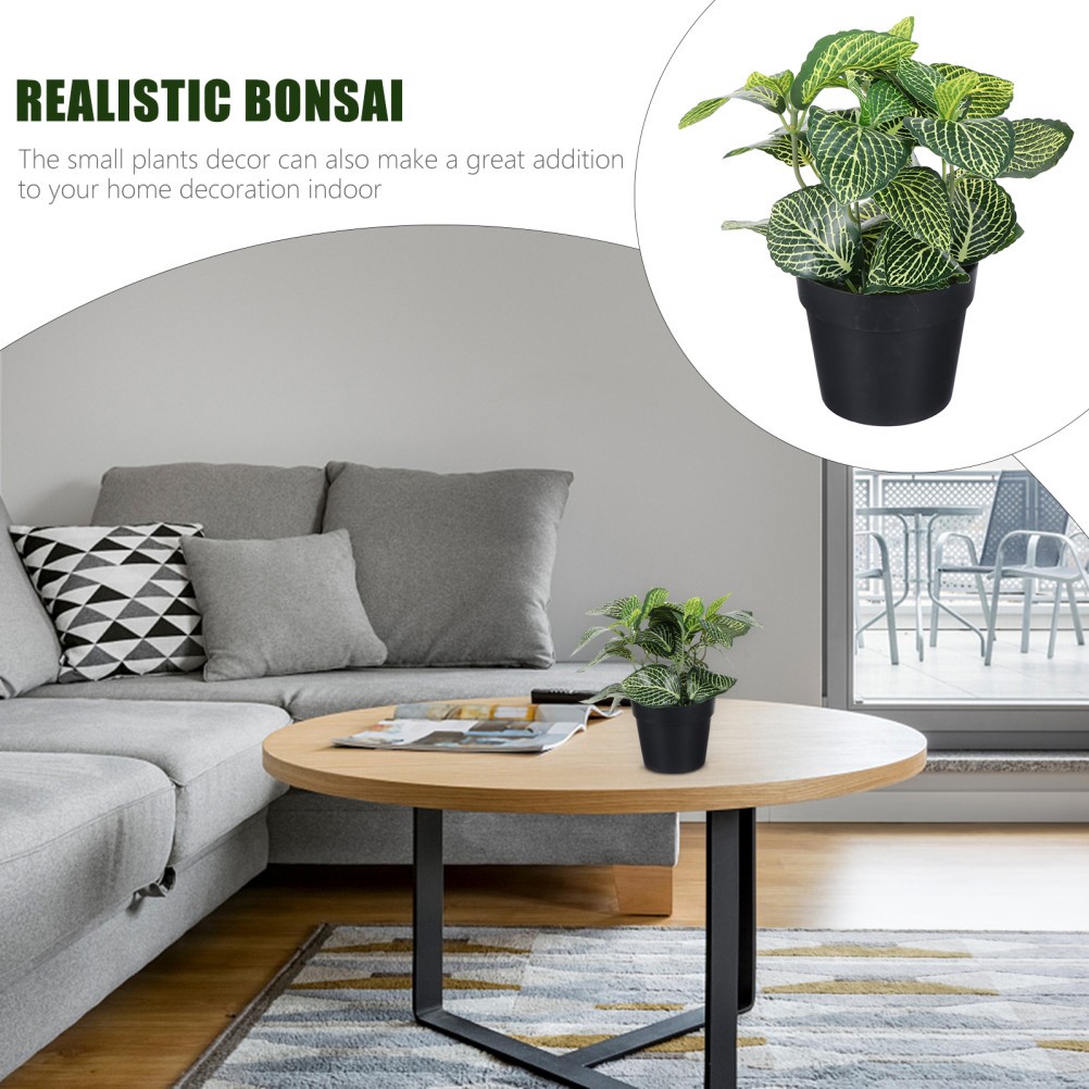 Decorative Plants Large Fakeplants for Living Room Artificial Pots