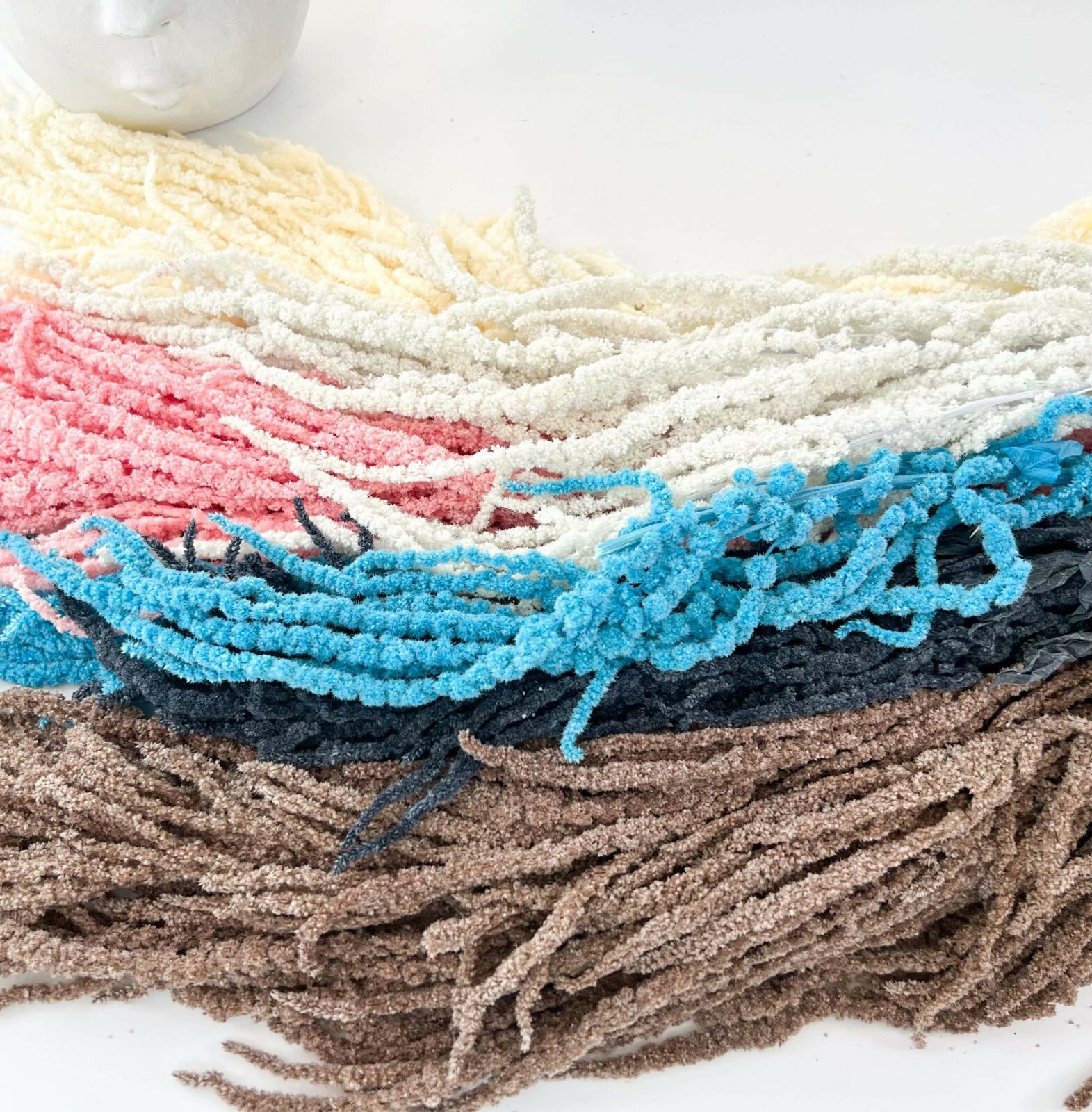 Preserved Amaranthus Premium Natural Dried Flowers Home Wedding Bouquet Decor