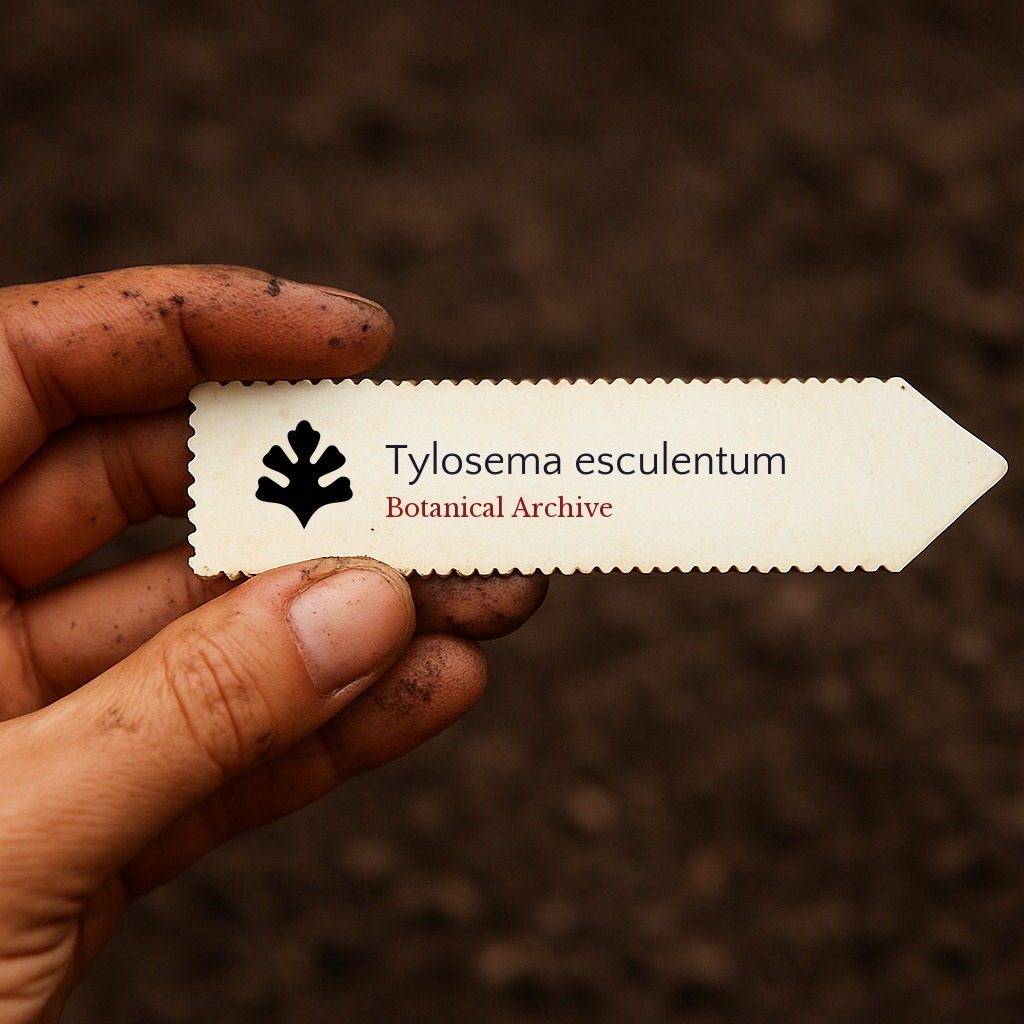 Tylosema esculentum SEEDS – Marama bean | Gemsbok bean