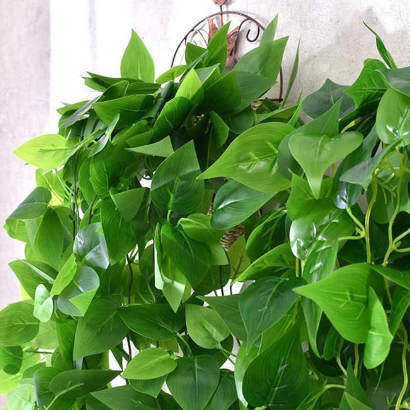 Artificial Ivy Vines Fake Leaf Garland 105cm/41.3in Plant Wall Hanging Decor NEW