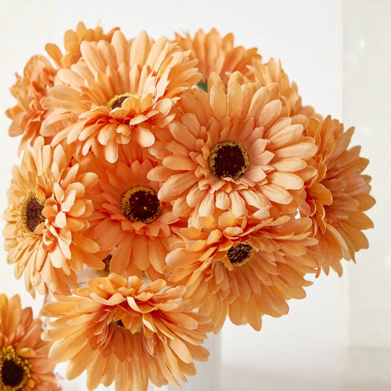 Home Decor Artificial Flowers Daisies Flower Indoor Outdo Decoration House Decor