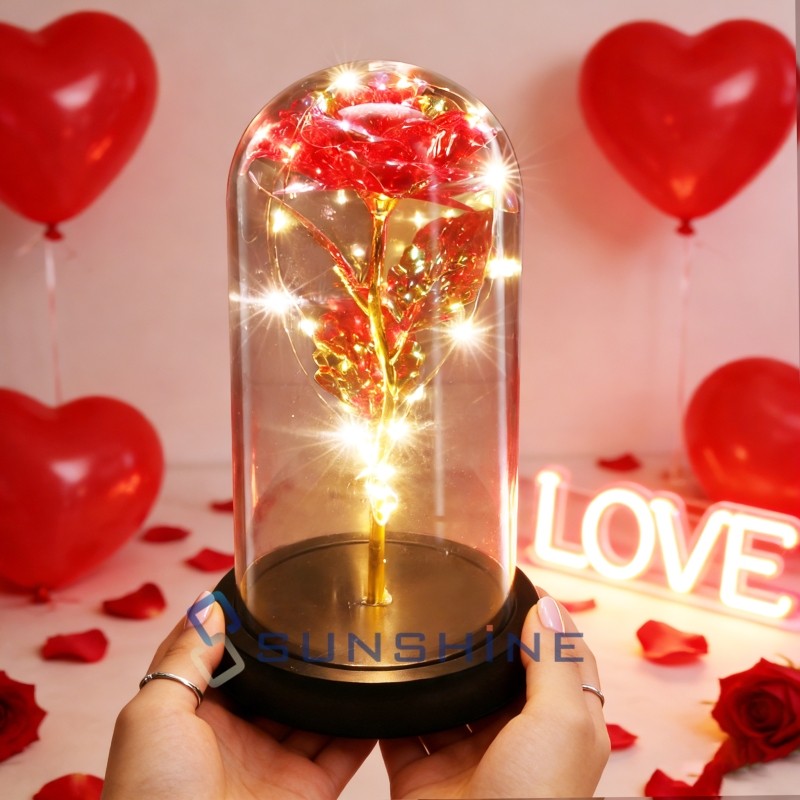 LED Light Gift for Girlfriend Wife Woman Mom Daughter Her Birthday Valentine’s