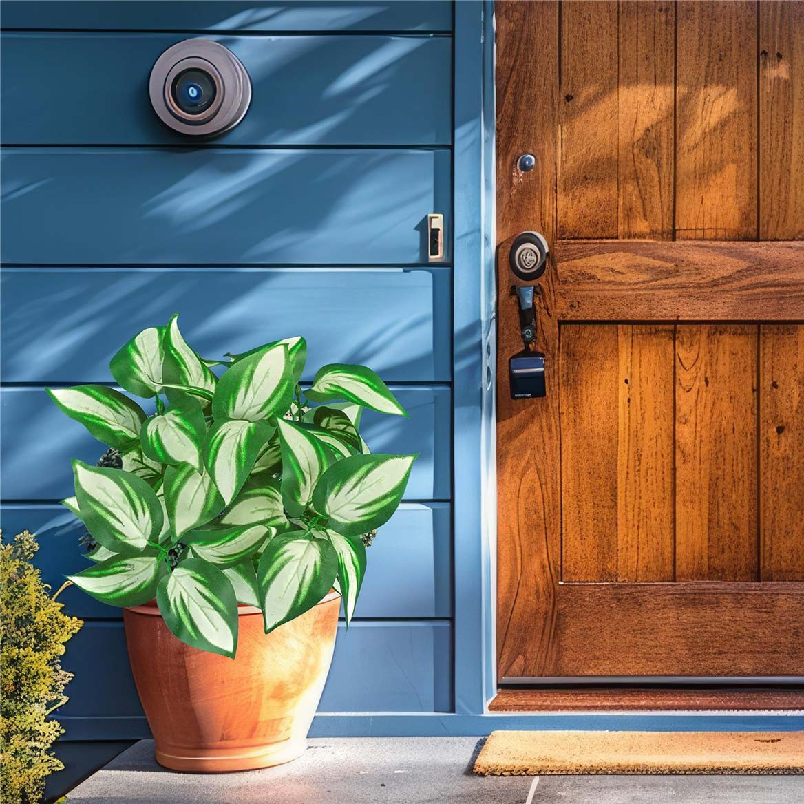 Set of 3 Hosta Bushes