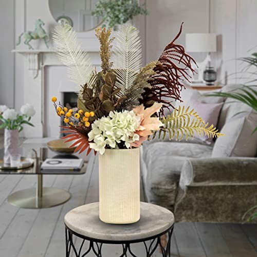 NATIONAL TREE COMPANY ARTIFICIAL POTTED PLANT TABLE DECORATION – BLACK