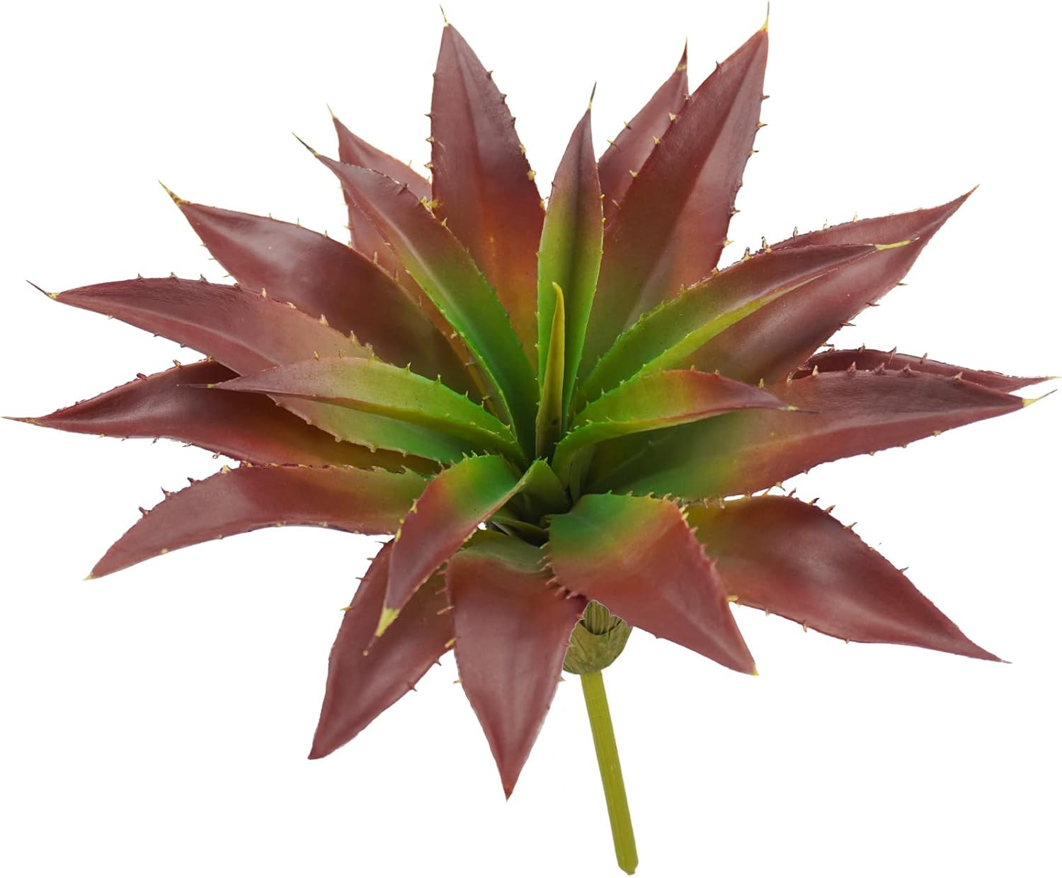 Succulents Plants Artificial, Large Fake Succulents Flowers Unpotted Real Touch