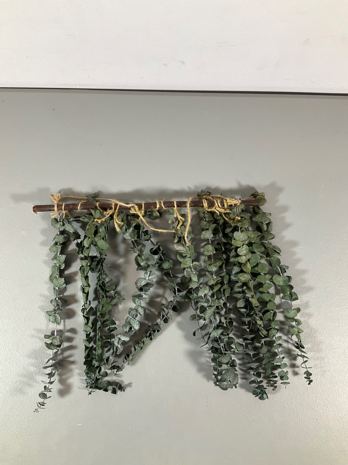 Qunwreath Bathroom Decor Real Eucalyptus for Shower Fresh Eucalyptus Stems Wall