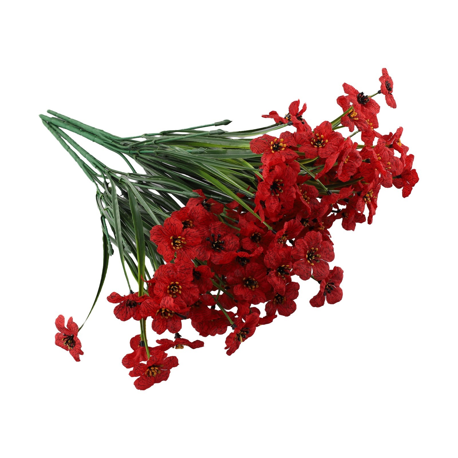 Create a 6 Bouquets of Artificial Flowers for a Peaceful Home