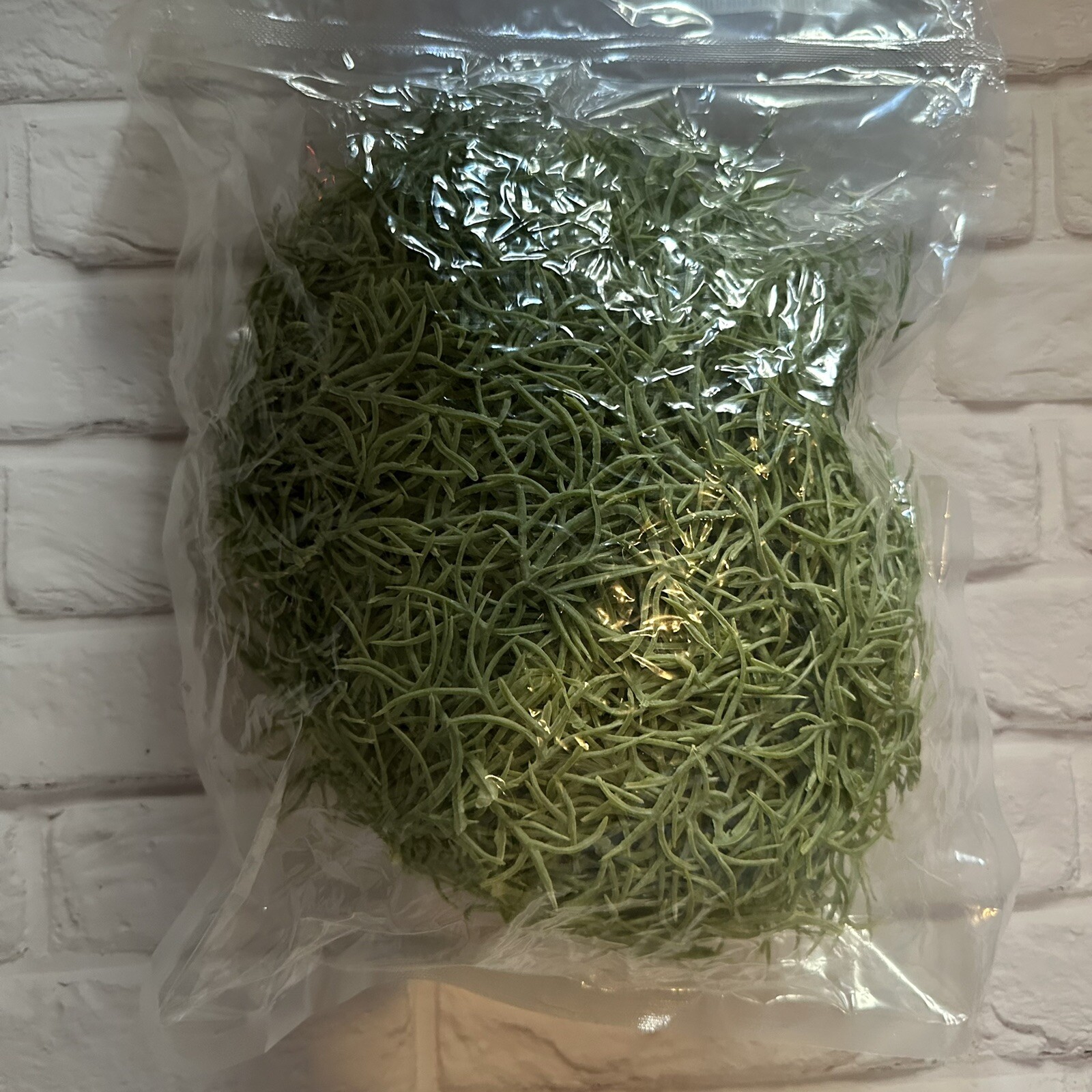 Fake Moss for Centerpieces Decor, Aftificial Green Moss for Plant