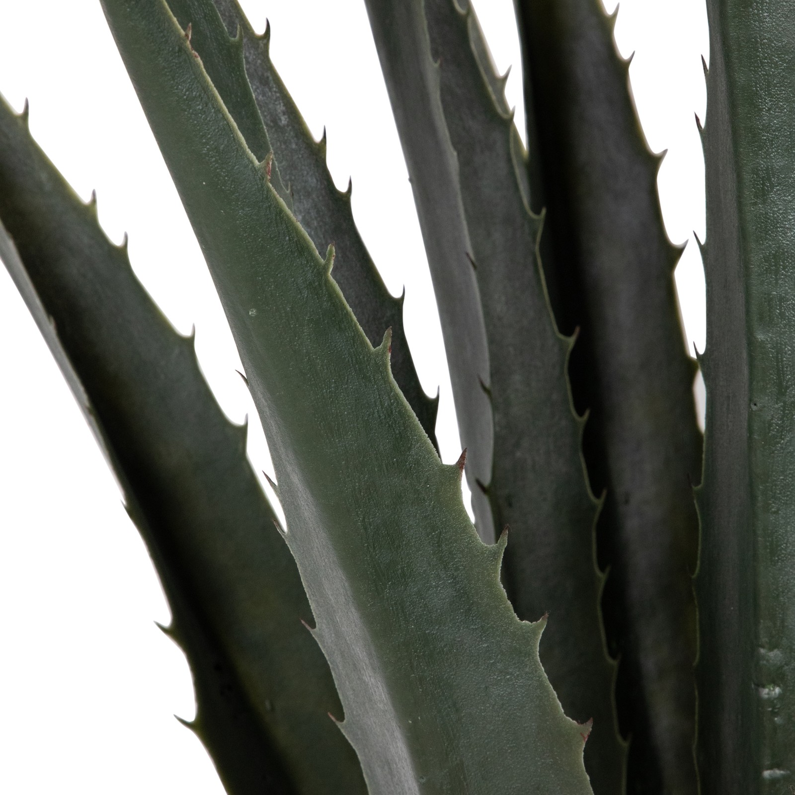 Northlight 31.5″ Potted Green Artificial Aloe Succulent Plant