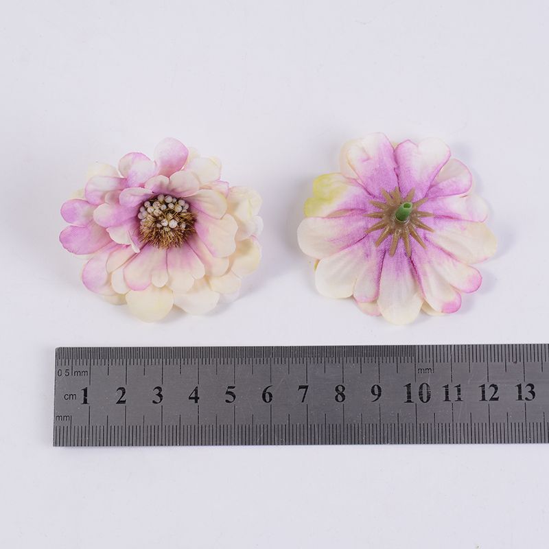 Lotus Artificial Silk Head Flowers Wedding Home Party Decoration Flower 10-20pcs