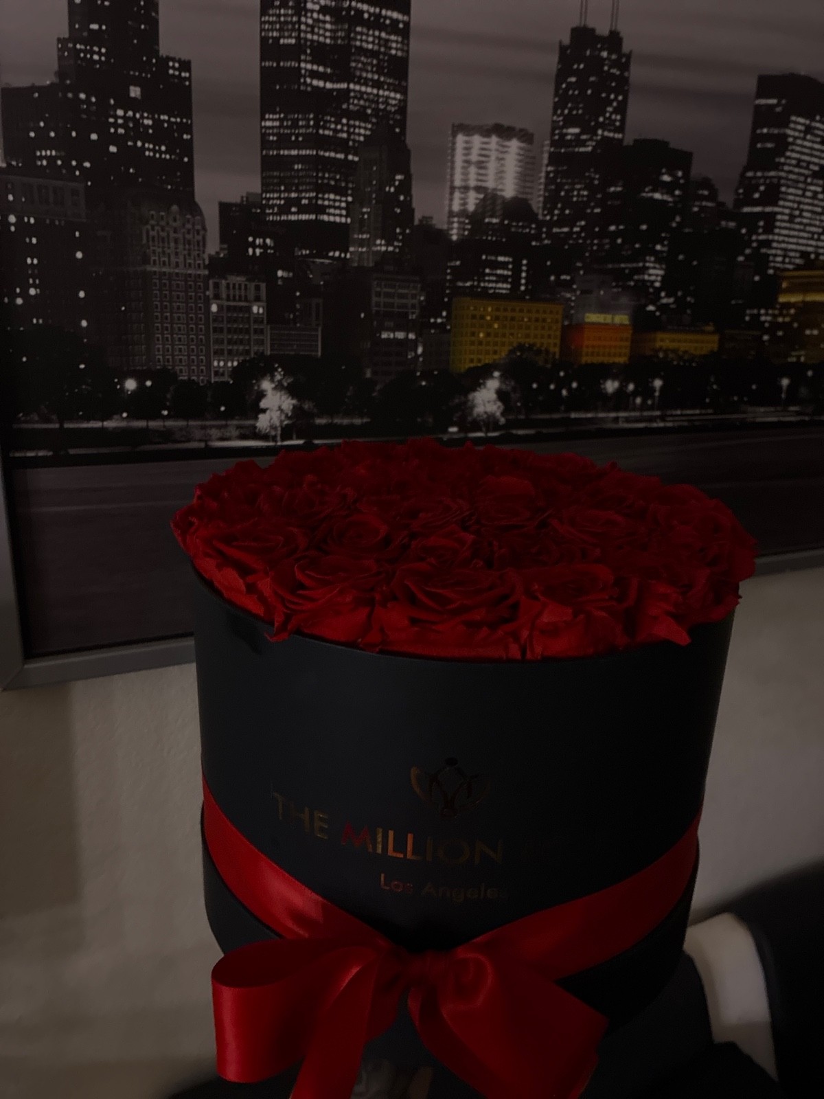 THE MILLION ROSES
