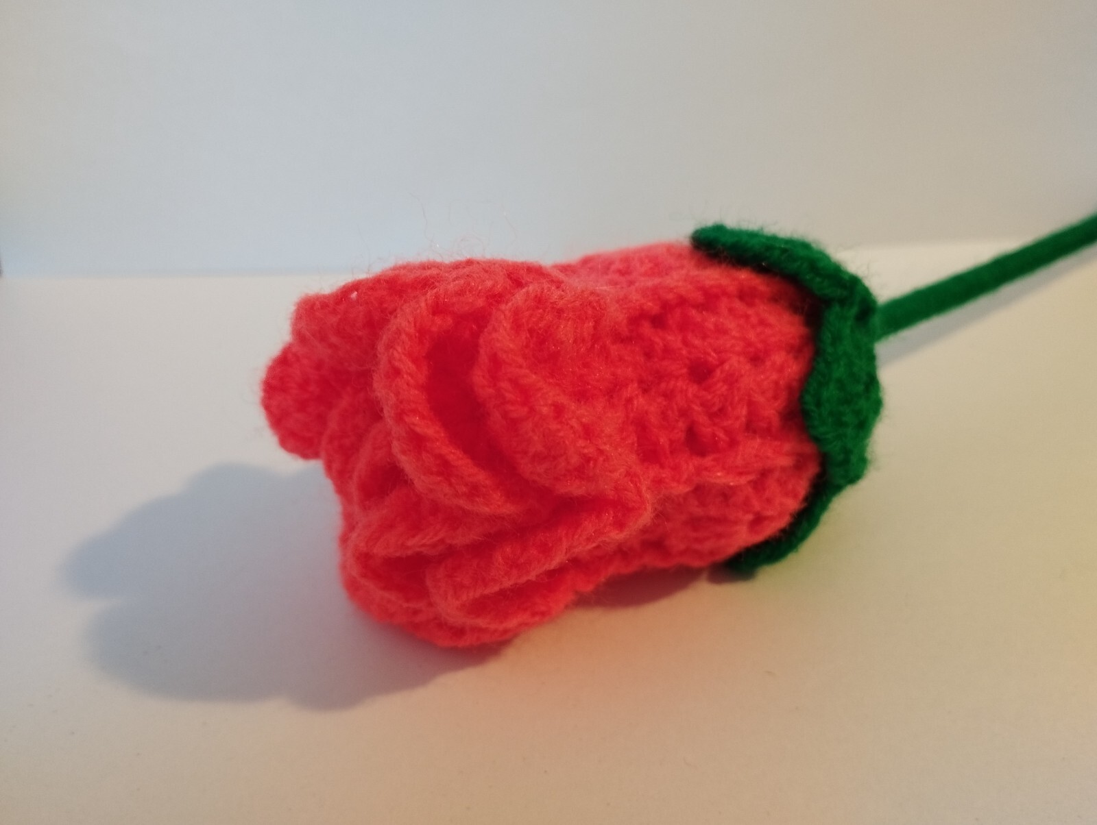 Peruvian FLOWER Crochet Hand knitted Woven 100% Handmade Art Peru Folk