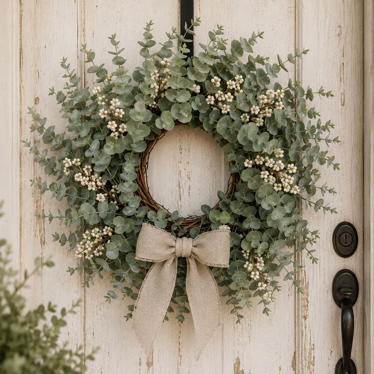 Faux Eucalyptus Stems Sage Green Eucalyptus Greenery Artificial Eucalyptus Weddi