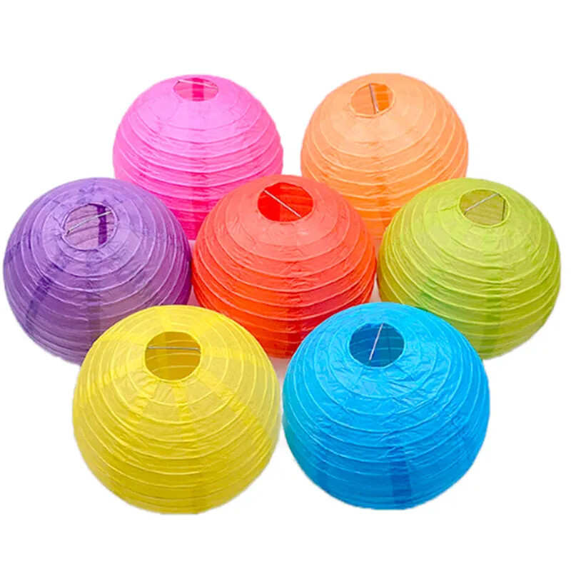 Decorative Paper Lantern Ball Birthday Baby Shower Hen Party Wedding Decorations