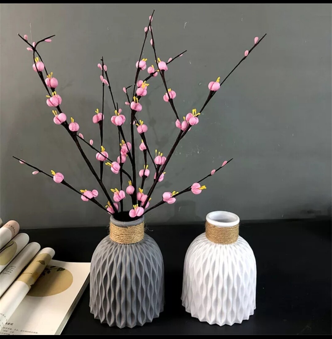 Modern Nordic design flower vase