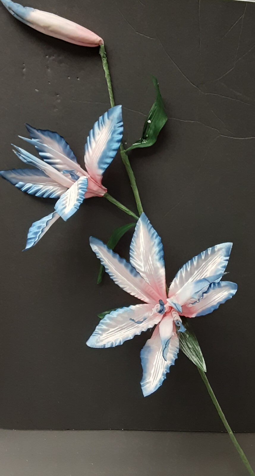 RARE ARTIFICIAL SILK FLOWERS MANY STYLES AND COLORS NEW