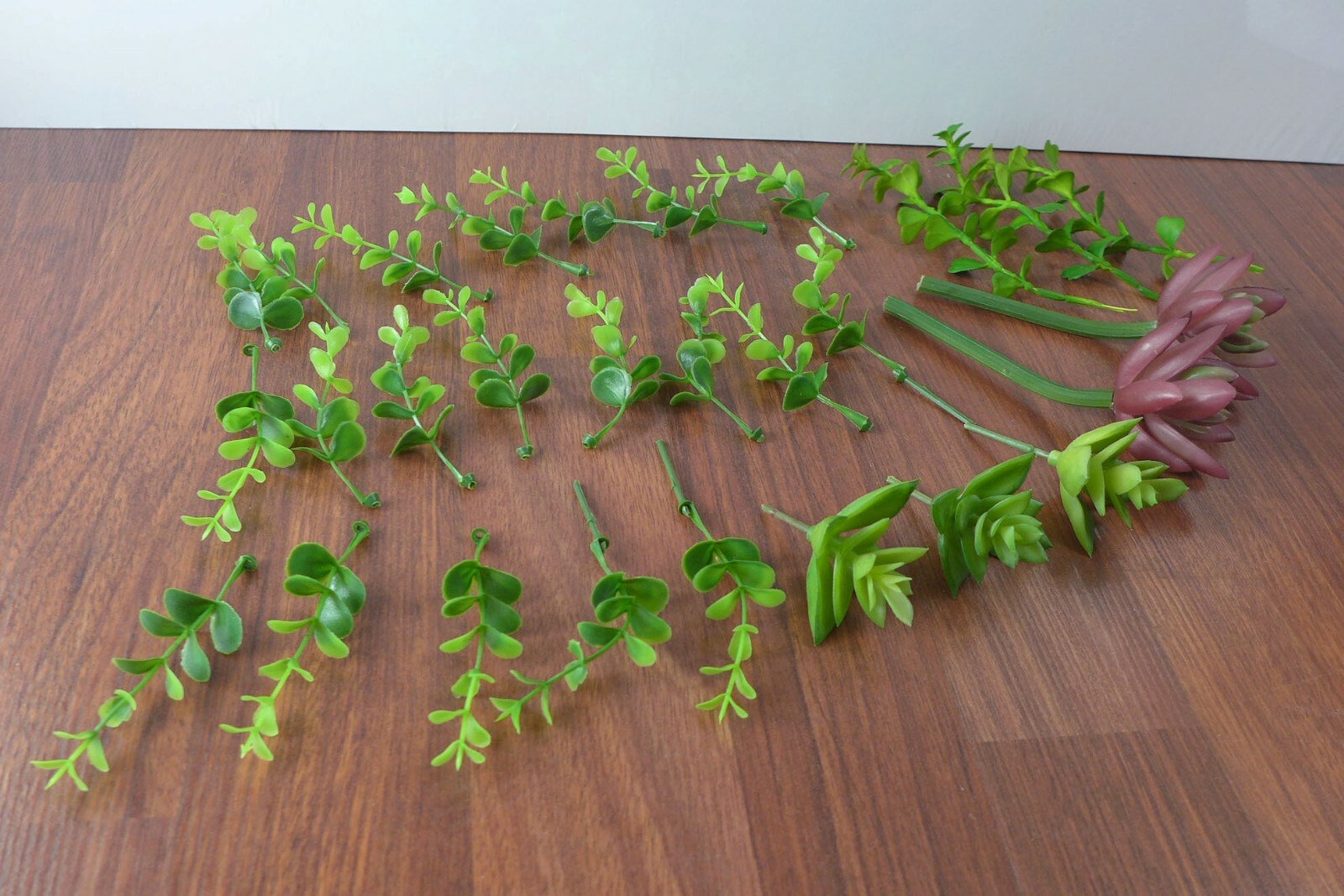 Set of 29 Miniature Artificial Grasses Fairy Garden Decoration (M33)