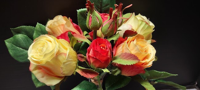 Gorgeous rose bouquet