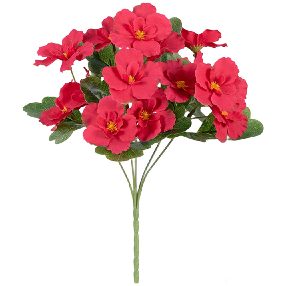 Silk Flower Artificial Daisy Butterfly Decor for Wedding Home Outdoor
