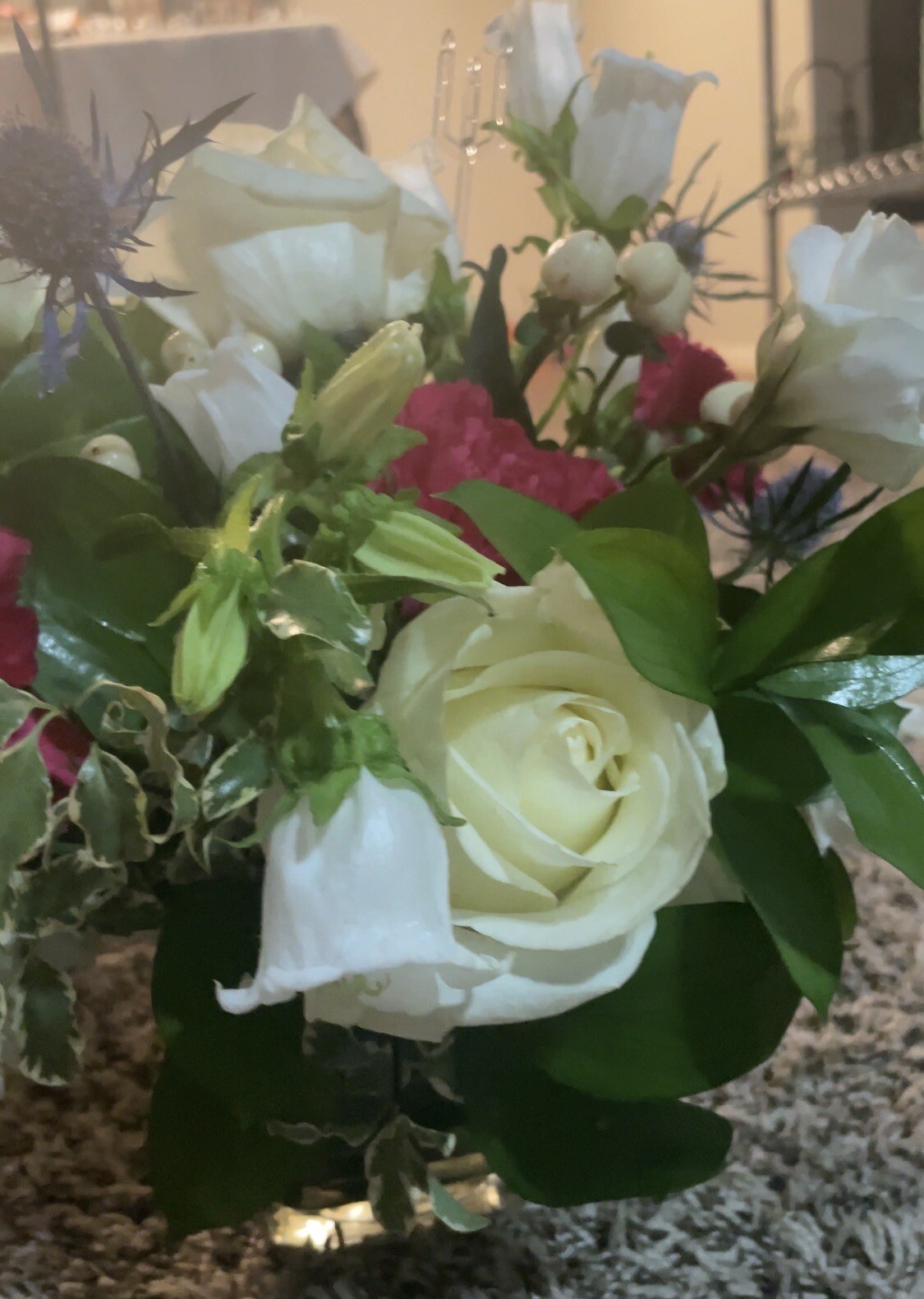 Fresh /Silk Floral Arrangements