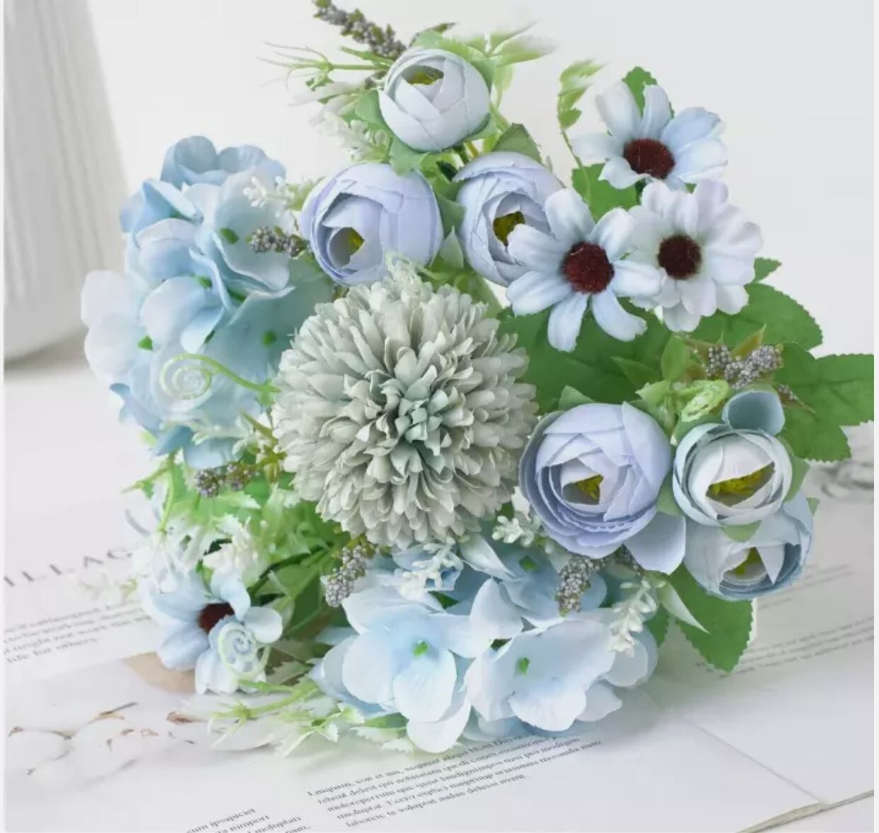 Flowers 16 inch – A Splash of Color for Your Decor
