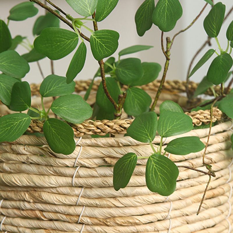 Artificial Plant Leaves 90cm / 35.4in For Home And Office Living Room Decor NEW