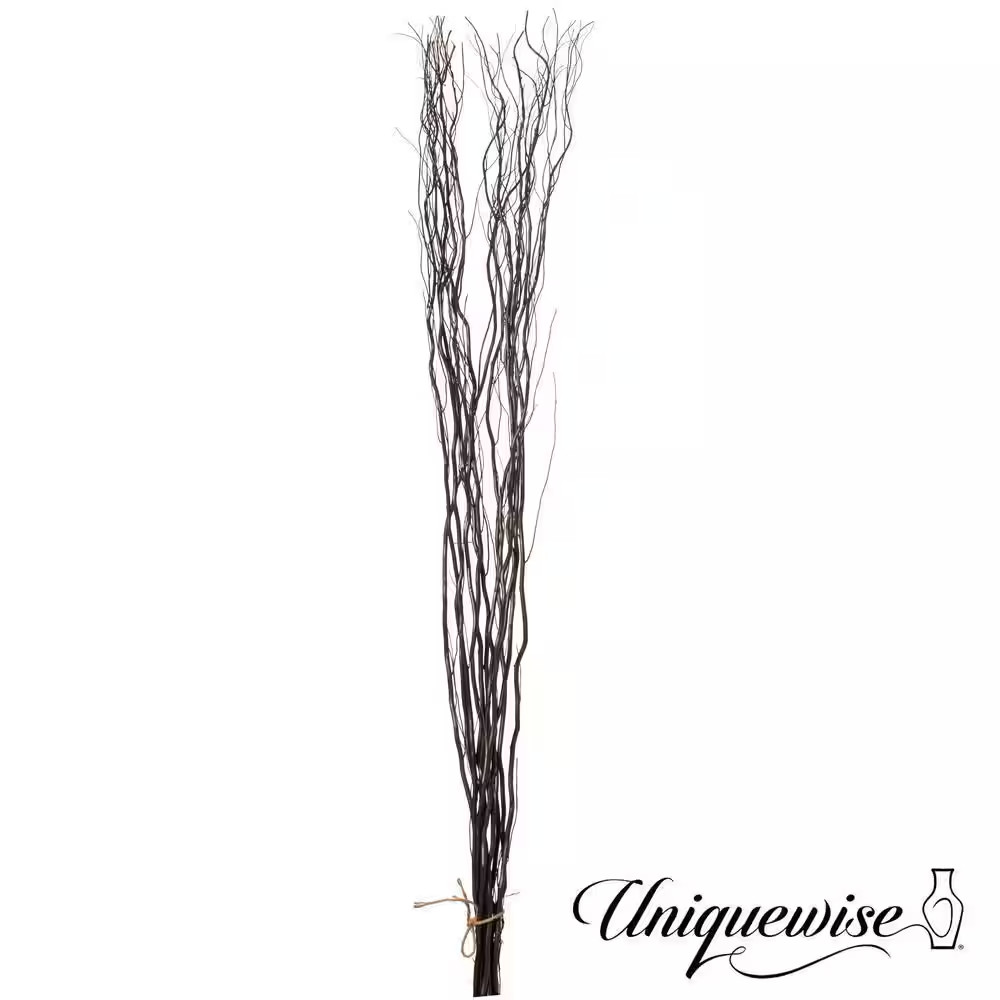 12-Pieces Natural Dry Branches Authentic Willow Sticks, Home and Wedding Craft 5