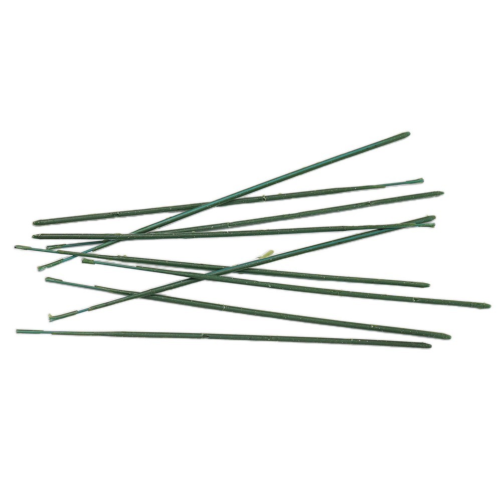 Vibrantly Colored Flower Rods Perfect for Crafts and Floral Arrangements 100pcs