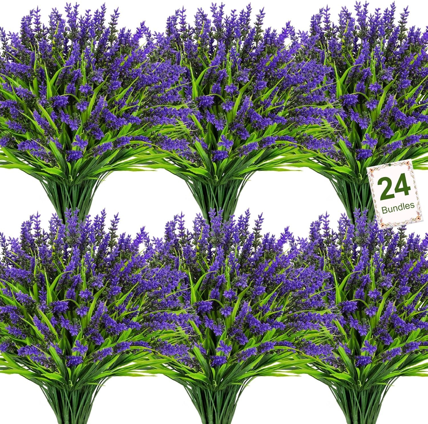 Artificial Flowers for Outdoors