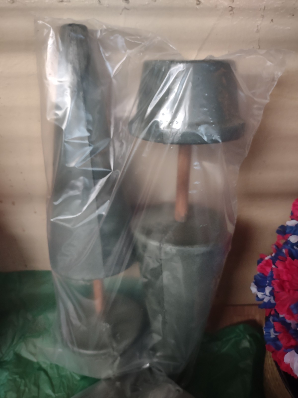 Set of 8 Pieces: 21″ Topiary Tree Form 12″ Urethane Cone Wholesale Lot Topiaries