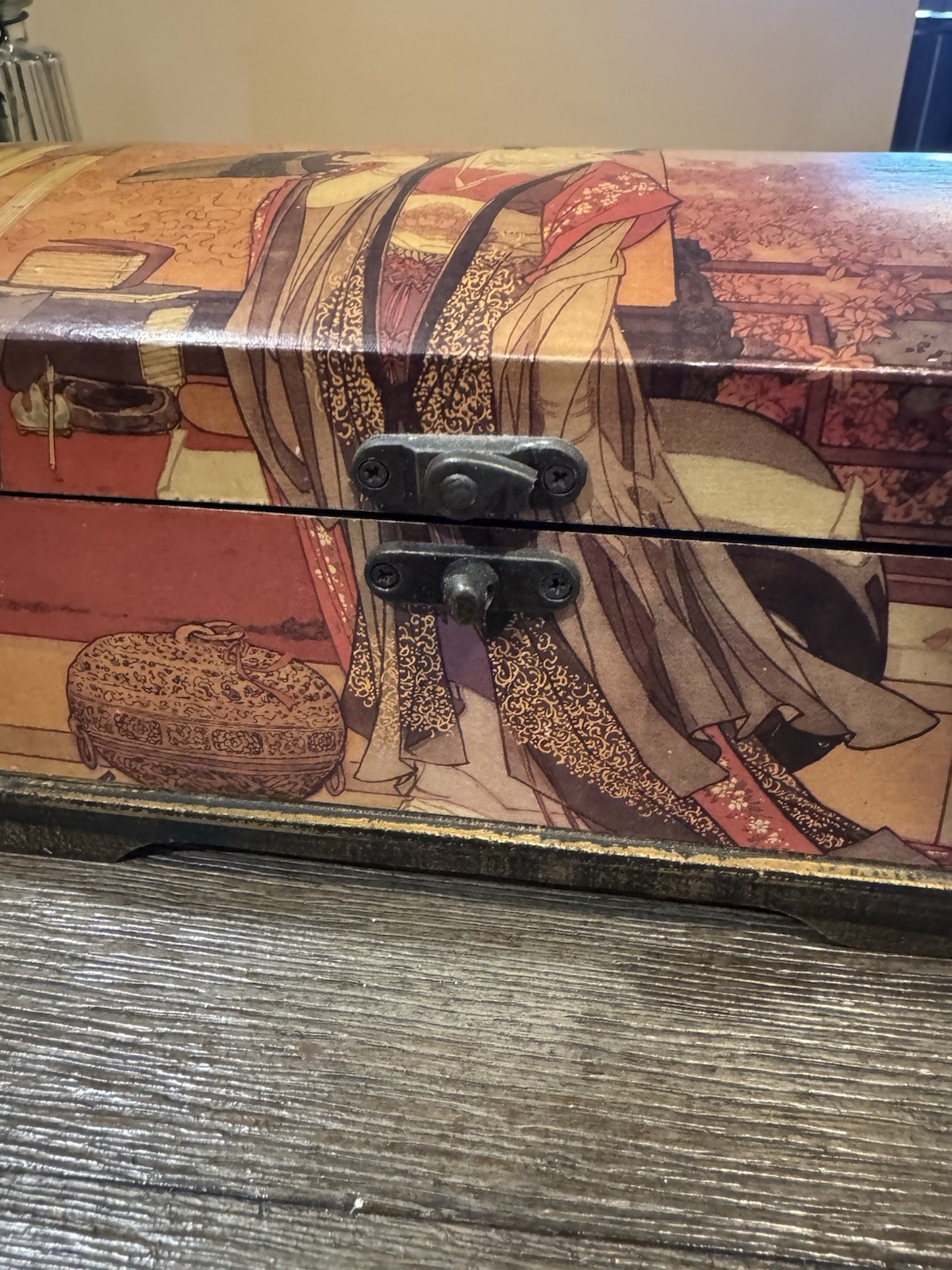 Asian Decor