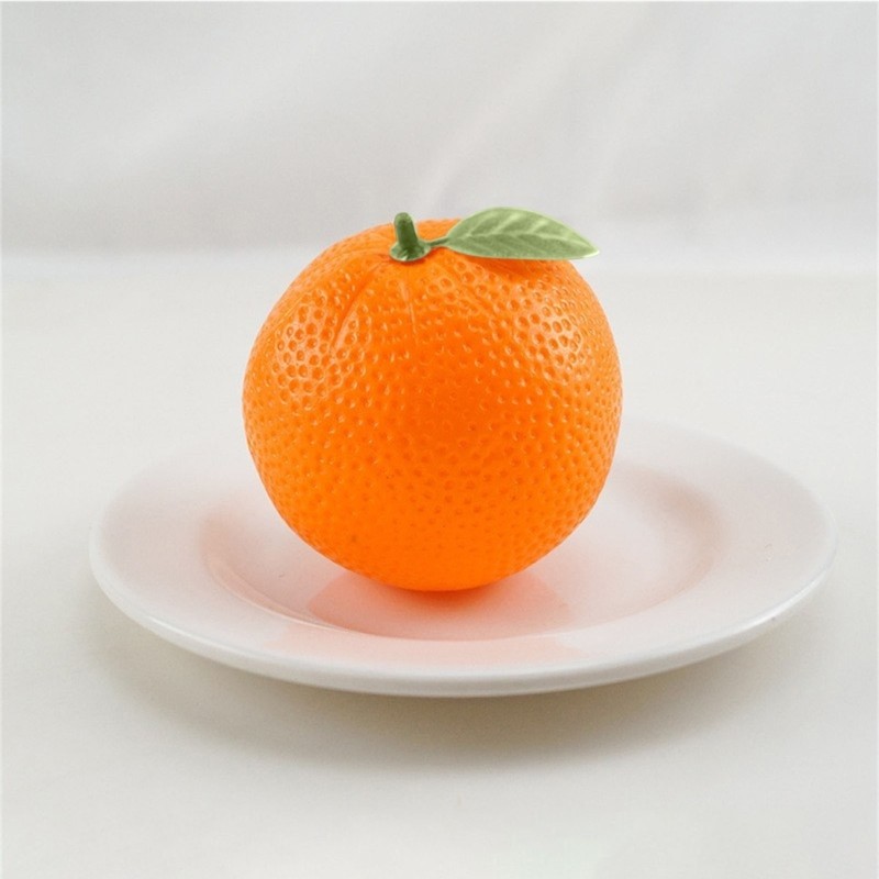 Fruit Realistic Plastic Fruit Plastic Fruit
