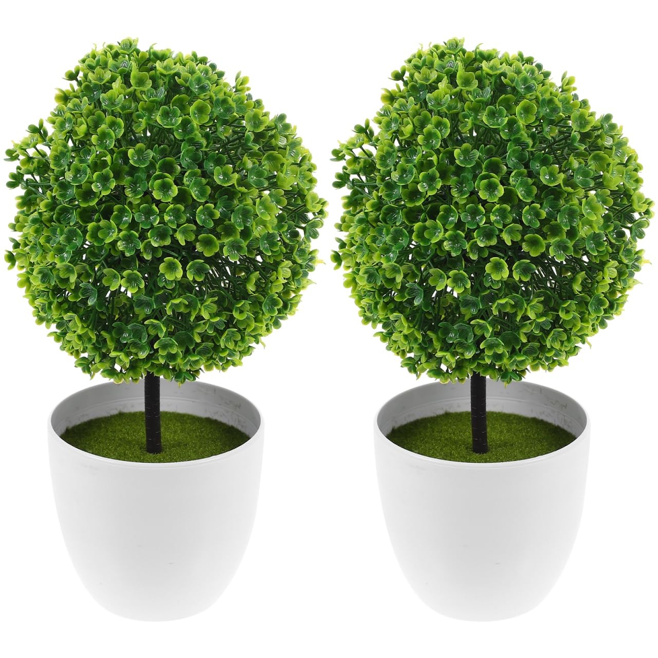 Artificial Plants Ball Simulated Bonsai Decorative Topiary for Home Office Ta…