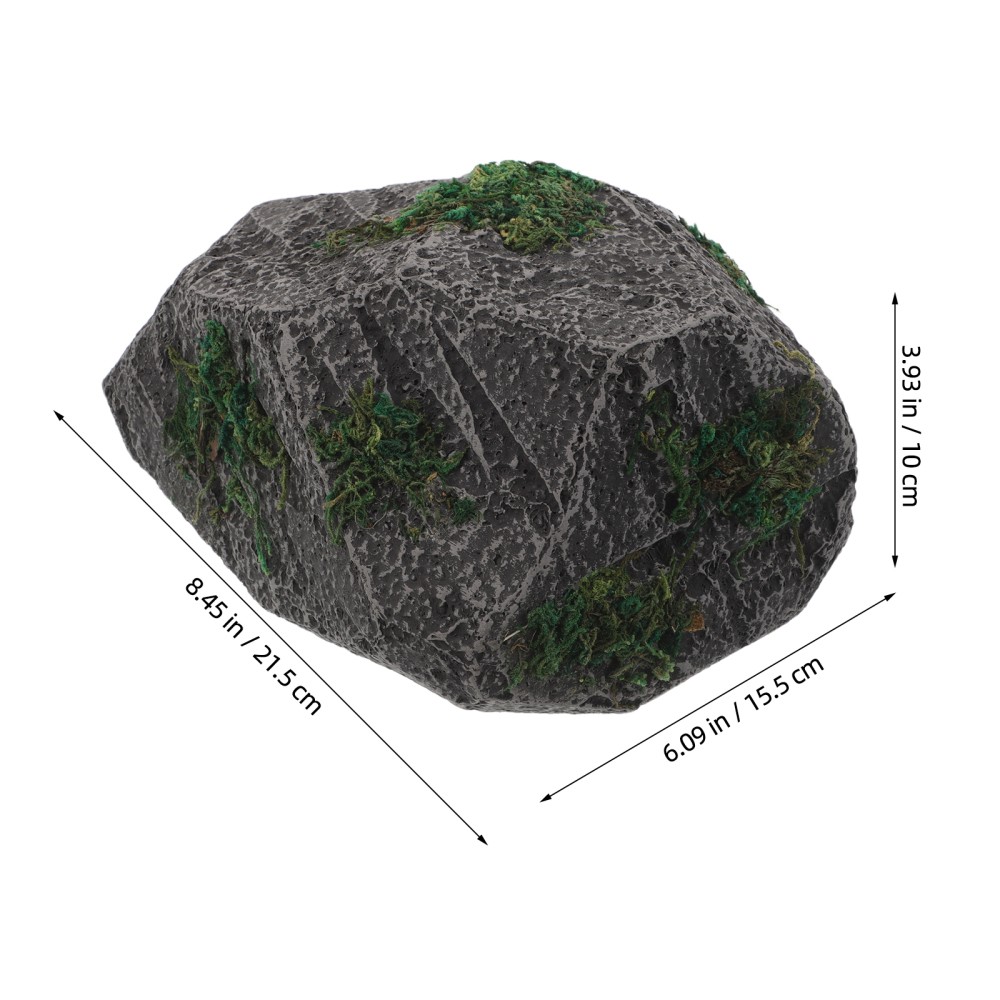 Artificial Fake Landscape Rock Simulation Small Stone Mountain Decorations New
