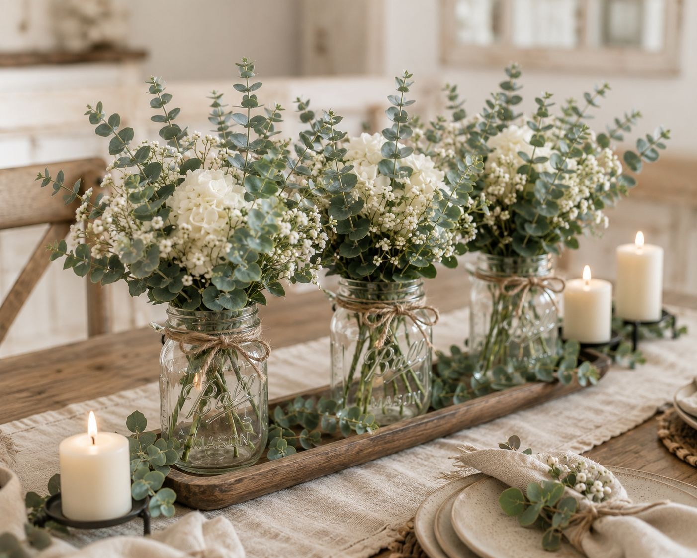 Faux Eucalyptus Stems Sage Green Eucalyptus Greenery Artificial Eucalyptus Weddi