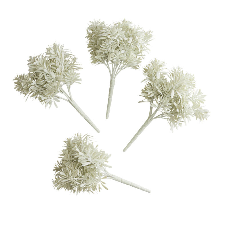Factory Direct Craft Artificial Matai Bushes