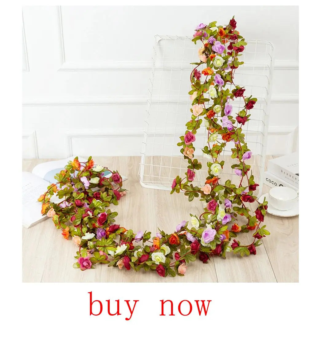 PE Foam Rose Artificial Flower Wedding Bride Bouquet Accessory Garland Home vase